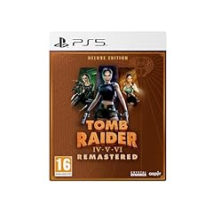 Tomb raider remastered d'occasion  Livré partout en France