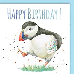 Puffin present birthday for sale  Delivered anywhere in UK