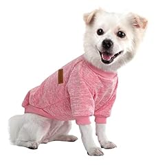 Hualisiji hundepullover kleine gebraucht kaufen  Wird an jeden Ort in Deutschland