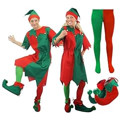 Adults elf costume for sale  Delivered anywhere in UK
