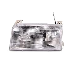 Headlightsdepot halogen left for sale  Delivered anywhere in USA 