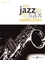 Jazz sax collection for sale  Delivered anywhere in UK