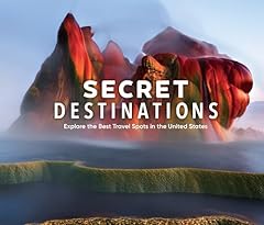 Secret destinations become for sale  Delivered anywhere in USA 