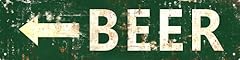Vintage tin sign for sale  Delivered anywhere in USA 