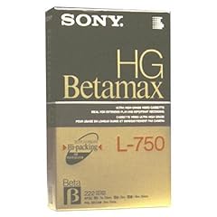 Sony beta cassette for sale  Delivered anywhere in Canada
