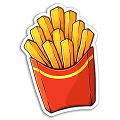10cm fries chips for sale  Delivered anywhere in UK