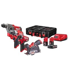 Milwaukee m12fpp4a 622p for sale  Delivered anywhere in UK