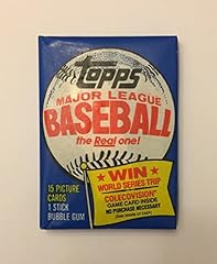 1983 topps baseball for sale  Delivered anywhere in USA 