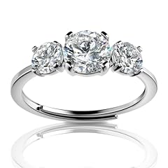 Seumoo engagement rings for sale  Delivered anywhere in UK
