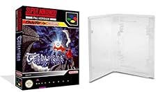 Terranigma snes replacement for sale  Delivered anywhere in UK