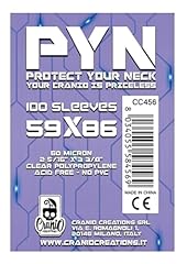 Pyn 59x86 proteggi usato  Spedito ovunque in Italia 