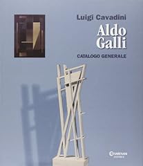 Aldo galli. catalogo usato  Spedito ovunque in Italia 