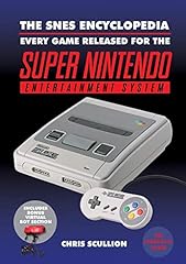 Snes encyclopedia every for sale  Delivered anywhere in UK