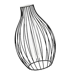Yardenfun lantern vase for sale  Delivered anywhere in USA 