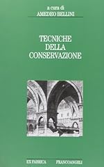 Tecniche della conservazione usato  Spedito ovunque in Italia 