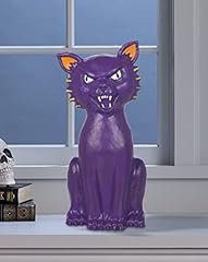 Seasons Vintage Style Blow Mold Light Up Cat Décor, for sale  Delivered anywhere in Canada