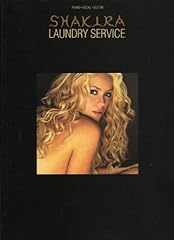 Shakira laundry service usato  Spedito ovunque in Italia 