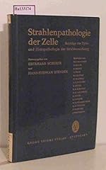 Strahlenpathologie der zelle. for sale  Delivered anywhere in UK