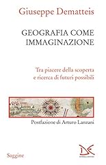 Geografia come immaginazione usato  Spedito ovunque in Italia 