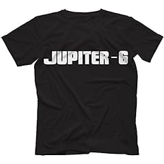 Jupiter synthesizer shirt usato  Spedito ovunque in Italia 