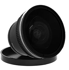 Digital obiettivo fisheye usato  Spedito ovunque in Italia 