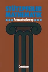 Stützpfeiler mathematik proze gebraucht kaufen  Wird an jeden Ort in Deutschland