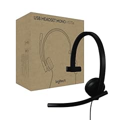 Logitech h570e casque d'occasion  Livré partout en France