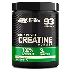 Optimum nutrition micronised usato  Spedito ovunque in Italia 