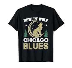 Howlin wolf chicago for sale  Delivered anywhere in USA 