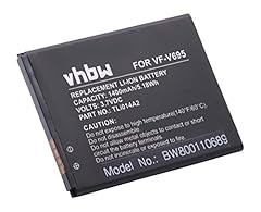 Vhbw ion batteria usato  Spedito ovunque in Italia 