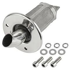 Caltric exhaust muffler for sale  Delivered anywhere in USA 