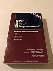 Fyi improvement development for sale  Delivered anywhere in USA 