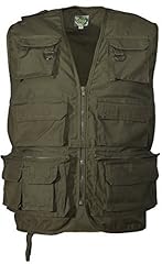 Adults multipocket fishing for sale  Delivered anywhere in UK
