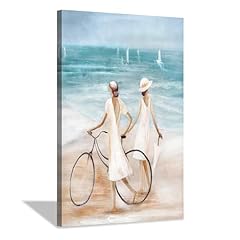 Beach pictures canvas for sale  Delivered anywhere in USA 