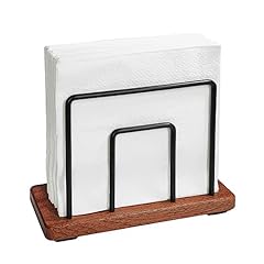 Wooden napkin holder for sale  Delivered anywhere in USA 