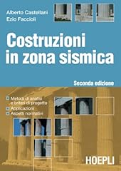 Costruzioni zona sismica usato  Spedito ovunque in Italia 