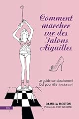 Marcher talons aiguilles d'occasion  Livré partout en Belgiqu
