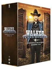Walker texas ranger d'occasion  Livré partout en France