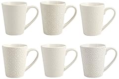 Set mug silhuette usato  Spedito ovunque in Italia 