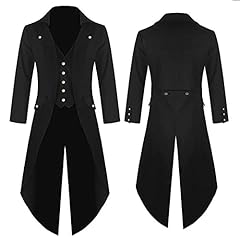 Rikay gothic tailcoat for sale  Delivered anywhere in UK