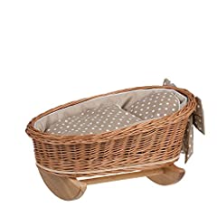 Wicker24 natural wicker for sale  Delivered anywhere in UK