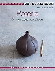 Poterie modelage décors d'occasion  Livré partout en France