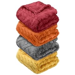 Vitalcozy pcs fleece for sale  Delivered anywhere in USA 