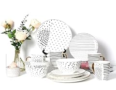 Plates bowls sets for sale  Delivered anywhere in UK