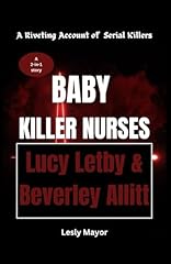 Baby killer nurses for sale  Delivered anywhere in Ireland