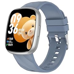 Smartwatch bambini orologio usato  Spedito ovunque in Italia 