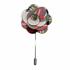 White tartan handmade for sale  Delivered anywhere in UK