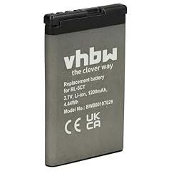 Vhbw batteria compatibile usato  Spedito ovunque in Italia 
