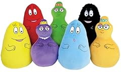 Jemini barbapapa set usato  Spedito ovunque in Italia 