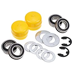 DVPARTS Front Wheel Bearing Bushing to Bearing Conversion for sale  Delivered anywhere in USA 